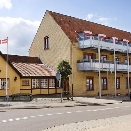 Hotel Хуннестед Экстерьер фото