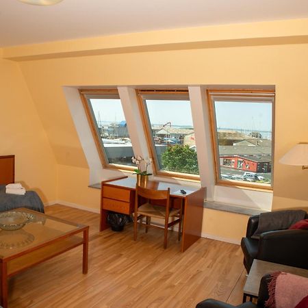 Hotel Хуннестед Экстерьер фото