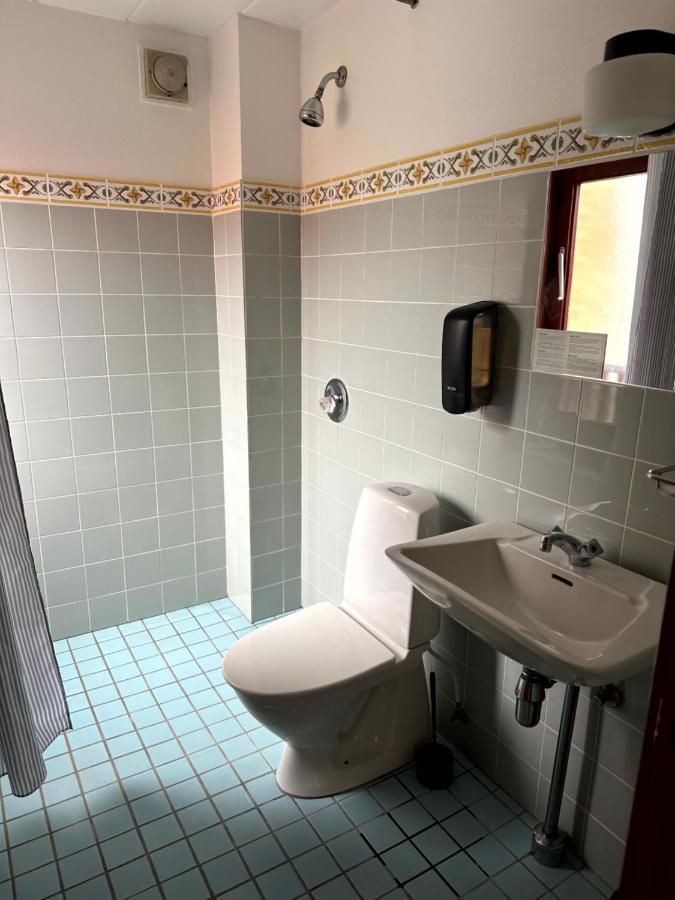 Hotel Хуннестед Экстерьер фото