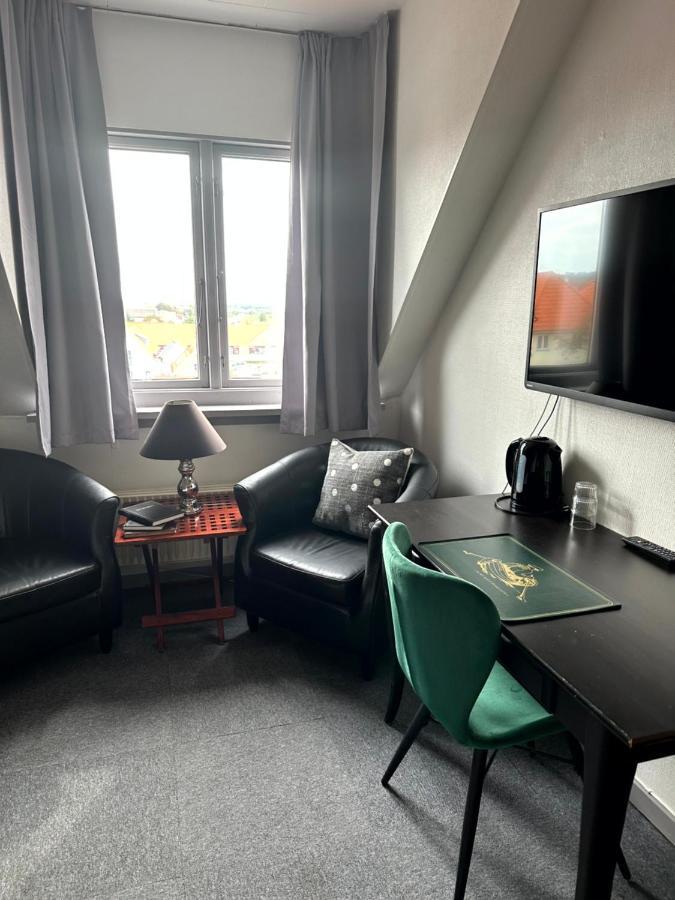 Hotel Хуннестед Экстерьер фото