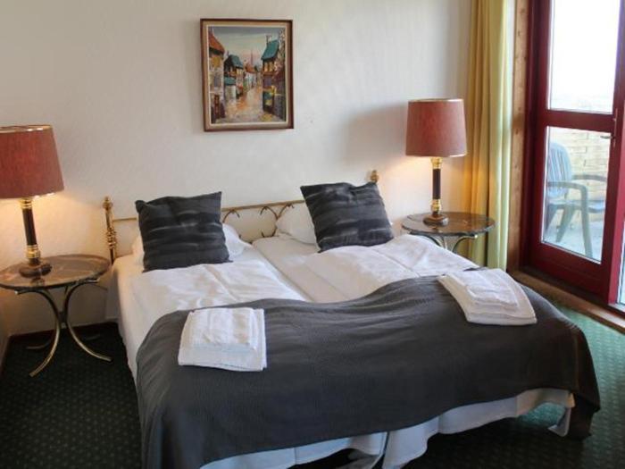 Hotel Хуннестед Экстерьер фото