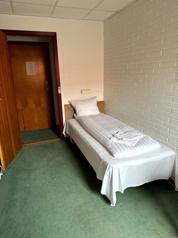 Hotel Хуннестед Экстерьер фото
