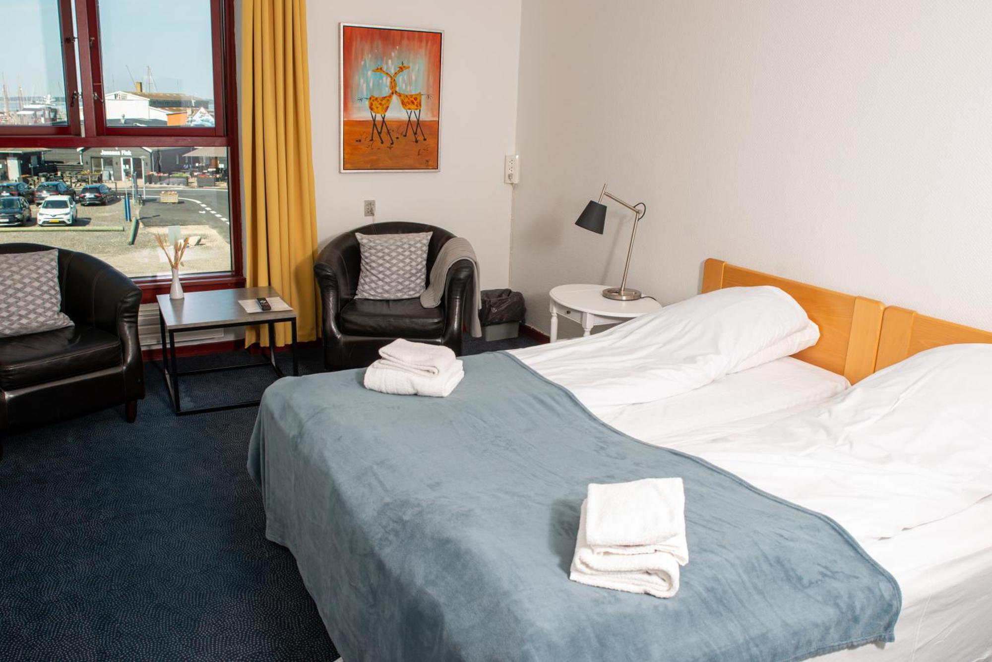 Hotel Хуннестед Экстерьер фото