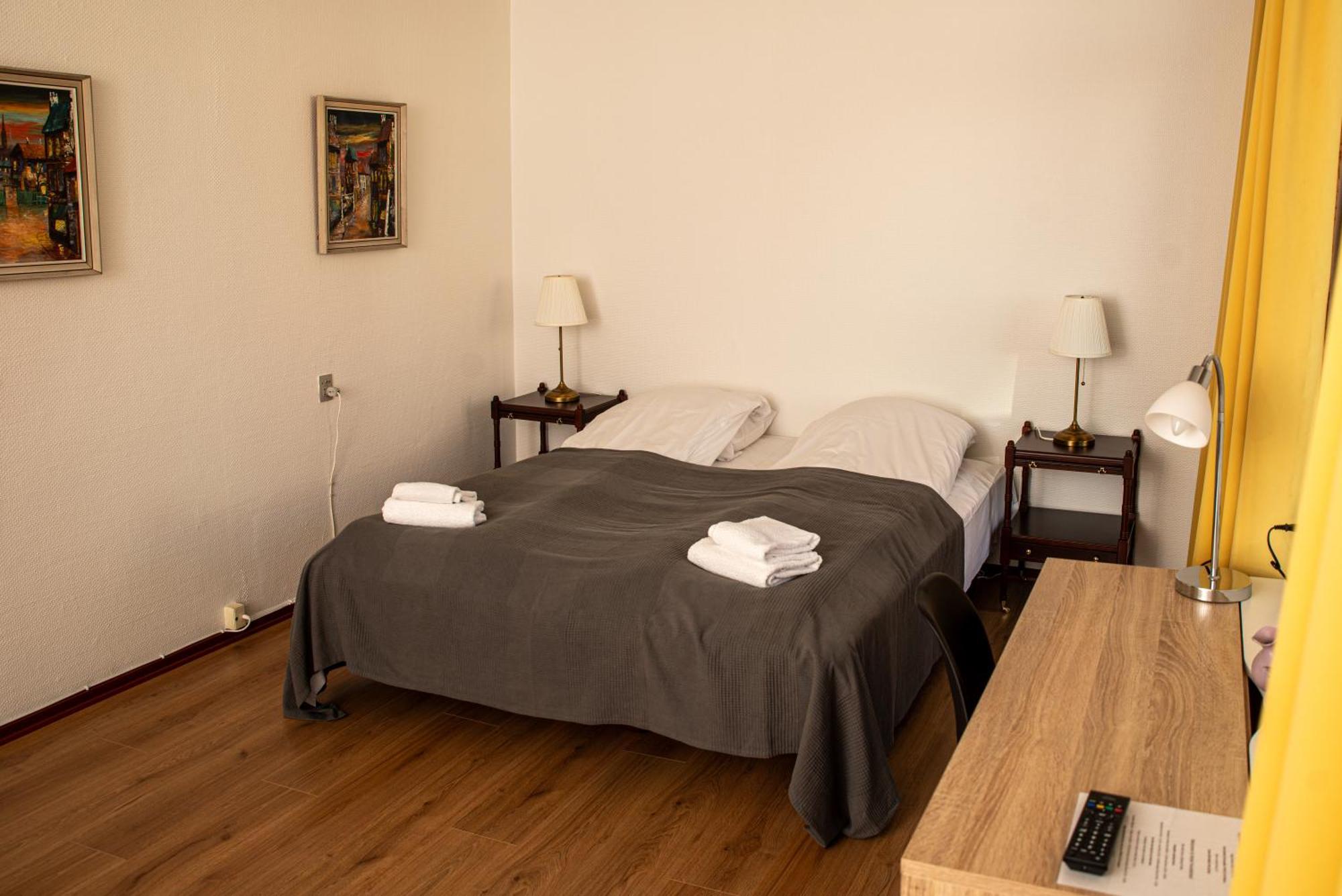 Hotel Хуннестед Экстерьер фото