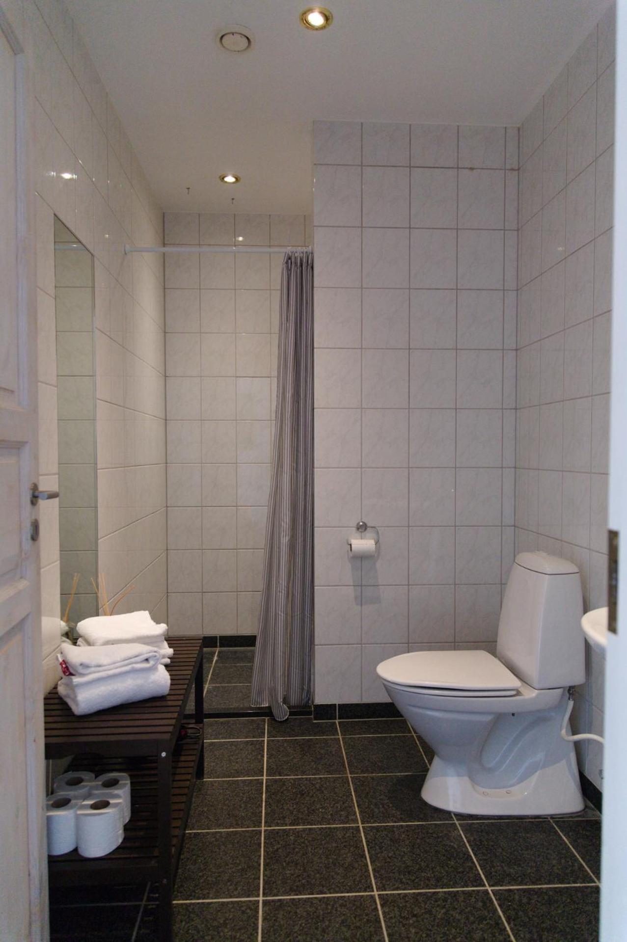 Hotel Хуннестед Экстерьер фото